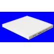 Filtre, air de l'habitacle MECAFILTER ELR7262 - Visuel 1