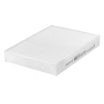 Filtre, air de l'habitacle MECAFILTER ELR7275
