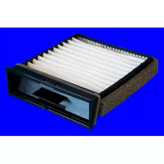 Filtre, air de l'habitacle MECAFILTER