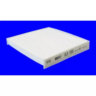 Filtre, air de l'habitacle MECAFILTER ELR7285