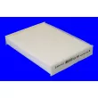 Filtre, air de l'habitacle MECAFILTER ELR7307 - Visuel 1