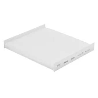 Filtre, air de l'habitacle MECAFILTER ELR7321