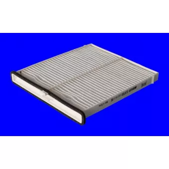 Filtre, air de l'habitacle MECAFILTER ELR7328
