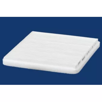 Filtre, air de l'habitacle MECAFILTER ELR7333