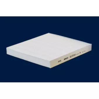 Filtre, air de l'habitacle MECAFILTER ELR7344