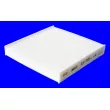 Filtre, air de l'habitacle MECAFILTER ELR7349 - Visuel 1