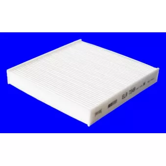 Filtre, air de l'habitacle MECAFILTER ELR7349