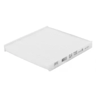 Filtre, air de l'habitacle MECAFILTER ELR7355