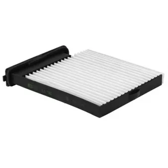 Filtre, air de l'habitacle MECAFILTER ELR7360