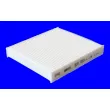 Filtre, air de l'habitacle MECAFILTER ELR7363 - Visuel 1