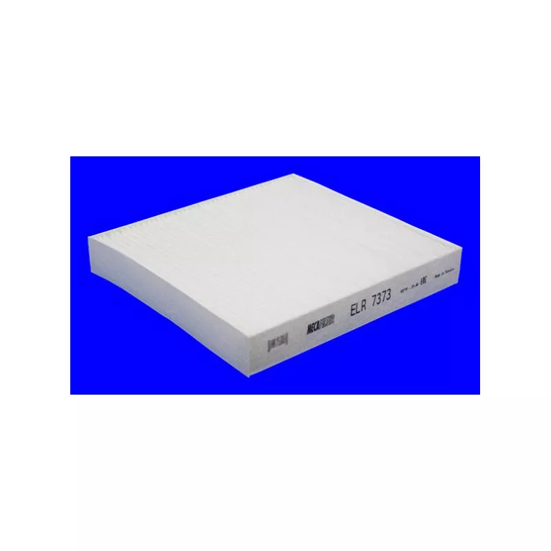 Filtre, air de l'habitacle MECAFILTER ELR7373