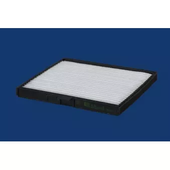 Filtre, air de l'habitacle MECAFILTER ELR7385