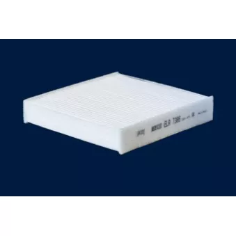 Filtre, air de l'habitacle MECAFILTER ELR7386