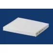 Filtre, air de l'habitacle MECAFILTER ELR7390 - Visuel 1