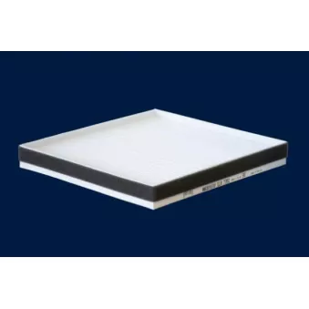 Filtre, air de l'habitacle MECAFILTER ELR7392