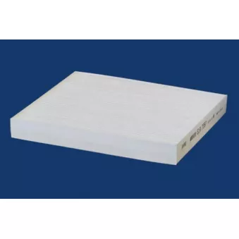 Filtre, air de l'habitacle MECAFILTER ELR7397