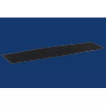 Filtre, air de l'habitacle MECAFILTER ELR7402