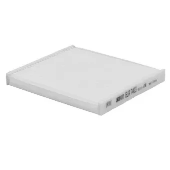 Filtre, air de l'habitacle MECAFILTER ELR7403