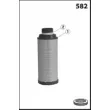 Filtre à air MECAFILTER FJ3220 - Visuel 2