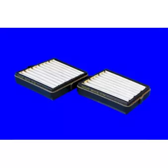 Filtre, air de l'habitacle MECAFILTER