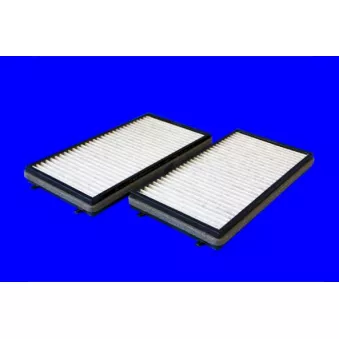 Filtre, air de l'habitacle MECAFILTER JKR7121
