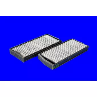 Filtre, air de l'habitacle MECAFILTER