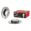 Jeu de 2 disques de frein avant BREMBO 08.5359.75 - Visuel 1