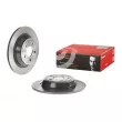 Jeu de 2 disques de frein arrière BREMBO 08.N257.41 - Visuel 1