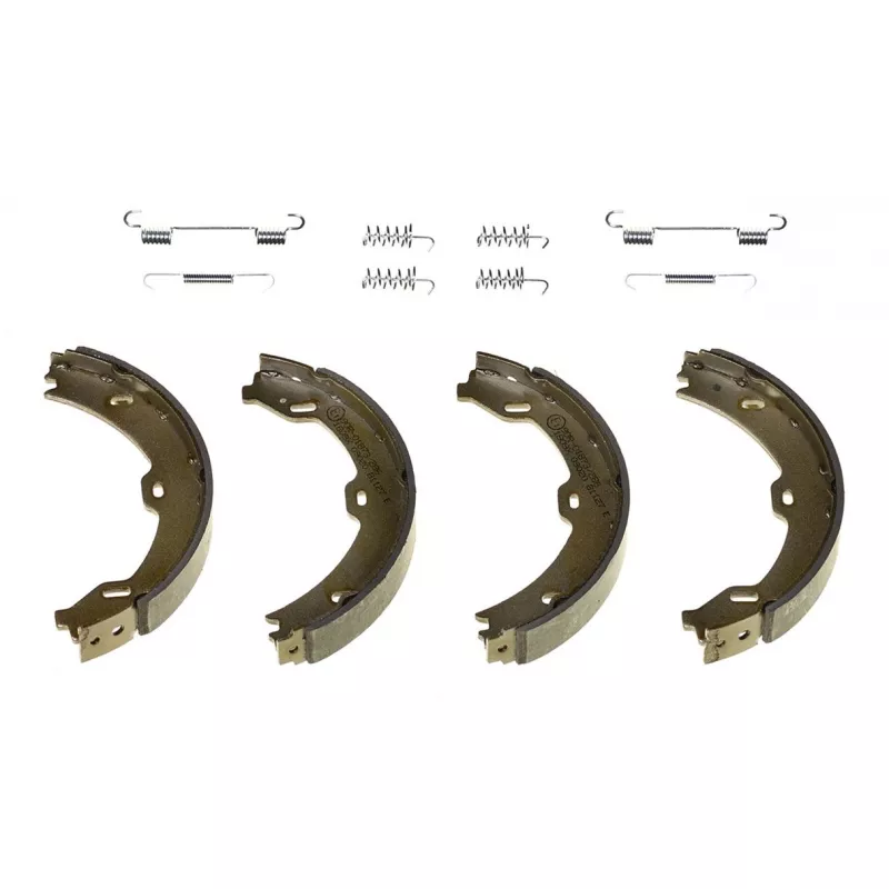 Jeu de mâchoires de frein BREMBO S 50 526