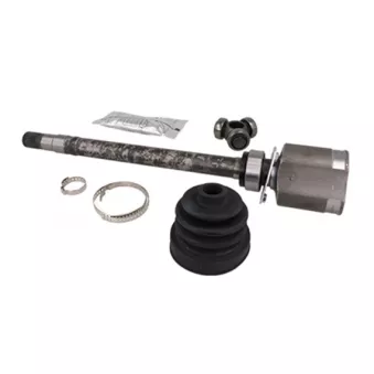 Embout de cardan avant (kit de réparation) METELLI