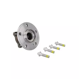 Roulement de roue arrière METELLI