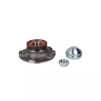 Roulement de roue arrière METELLI