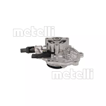 Pompe à eau, refroidissement du moteur METELLI