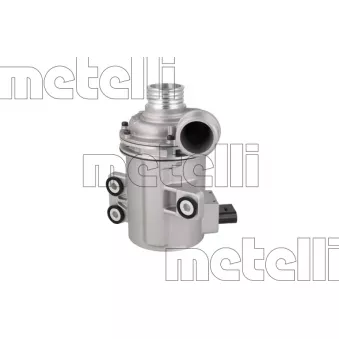 Pompe à eau, refroidissement du moteur METELLI 24-E1400
