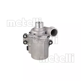 Pompe à eau, refroidissement du moteur METELLI