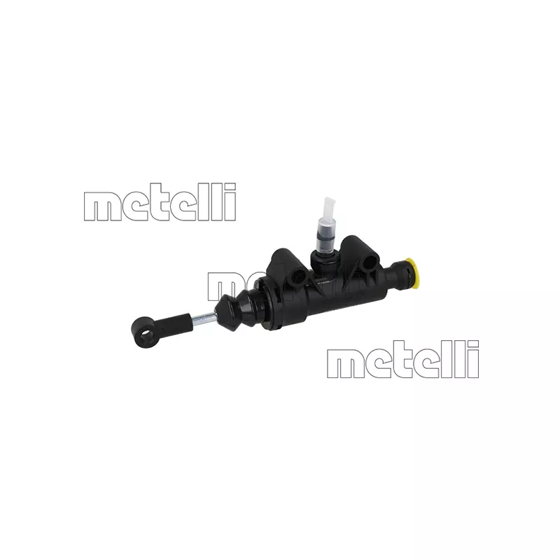 Cylindre émetteur, embrayage METELLI 55-0084