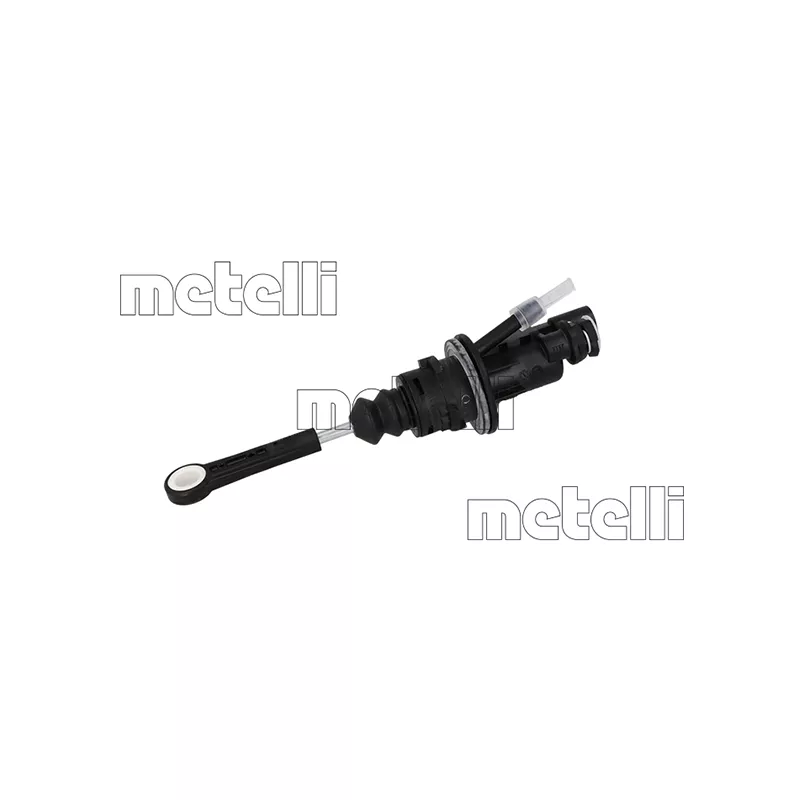 Cylindre émetteur, embrayage METELLI 55-0258