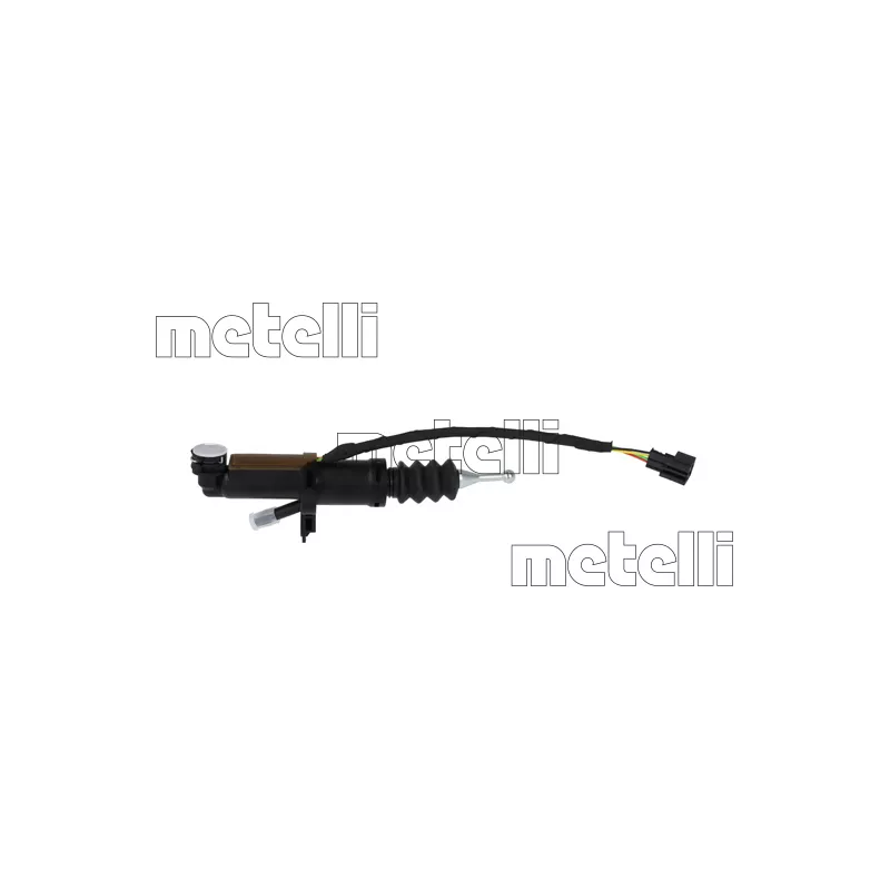 Cylindre émetteur, embrayage METELLI 55-0259