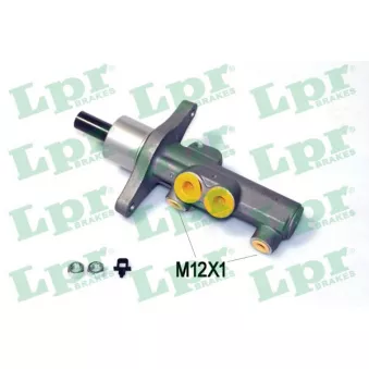 Maître-cylindre de frein LPR 6426