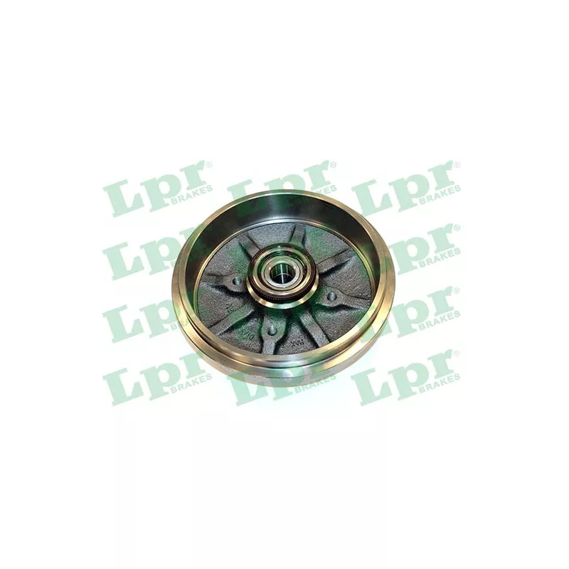 Tambour de frein LPR 7D0757CA