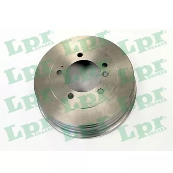 Tambour de frein LPR 7D0777