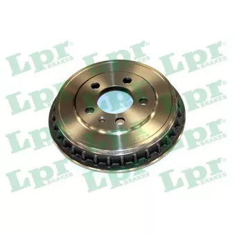 Tambour de frein LPR