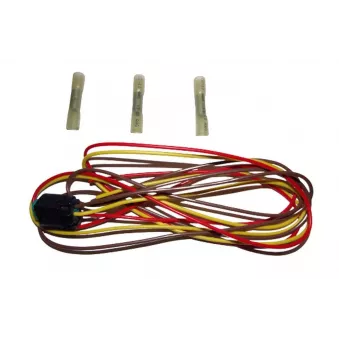 Kit de réparation de câble, capteur pression d'échappement TEKNÖR