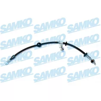 Flexible de frein SAMKO