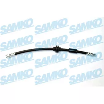 Flexible de frein SAMKO 6T49430