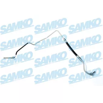Flexible de frein SAMKO 6T49544