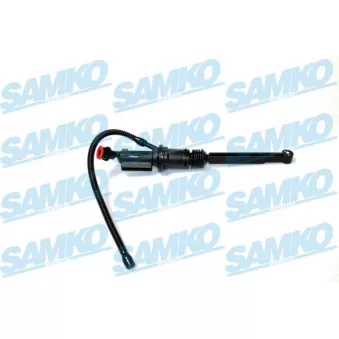 Cylindre émetteur, embrayage SAMKO F30434