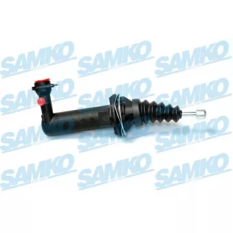Cylindre récepteur, embrayage SAMKO M30197