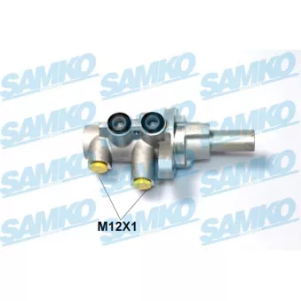 Maître-cylindre de frein SAMKO