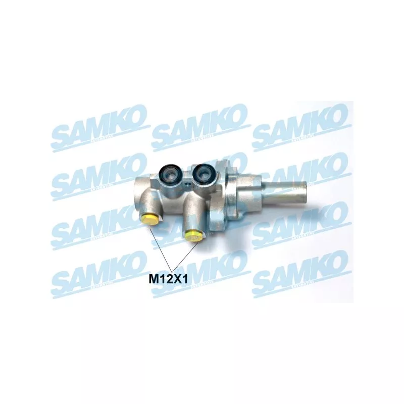 Maître-cylindre de frein SAMKO P30855